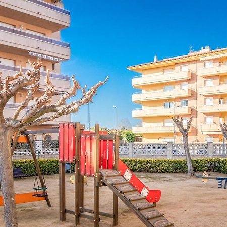 Awesome Apartment In Blanes Eksteriør billede