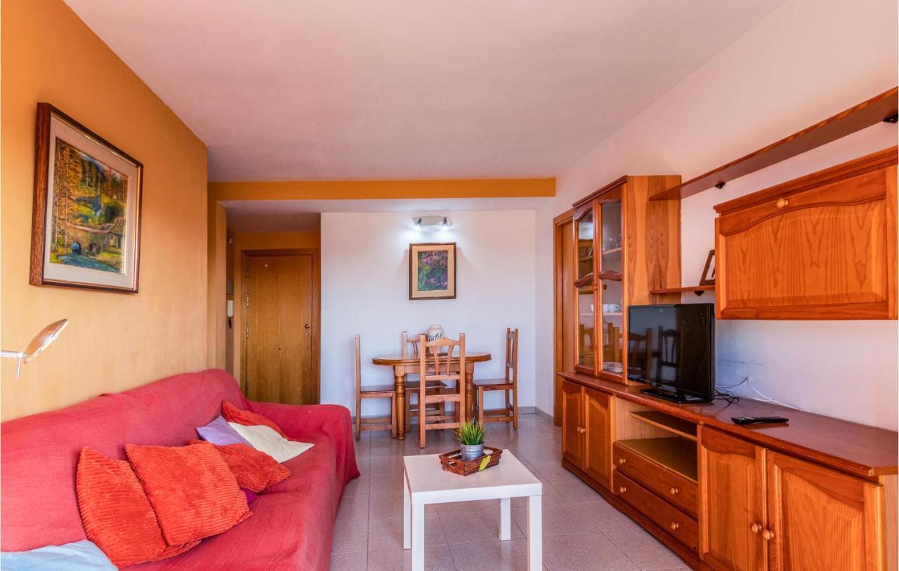 Awesome Apartment In Blanes Eksteriør billede