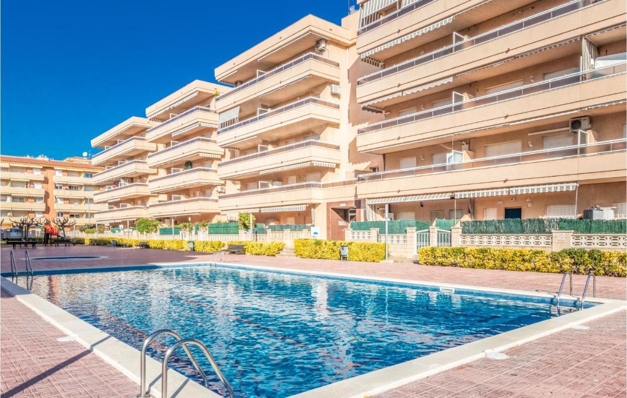 Awesome Apartment In Blanes Eksteriør billede