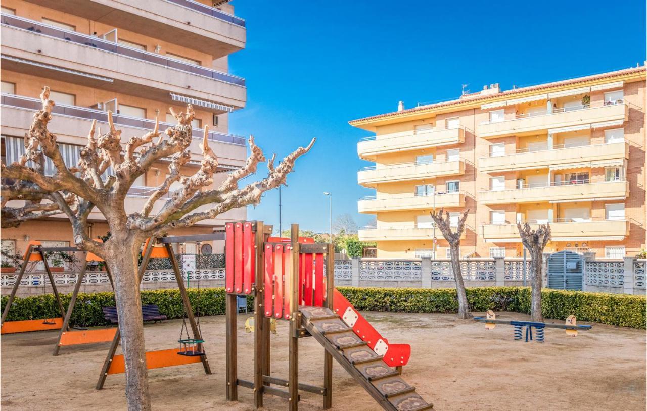 Awesome Apartment In Blanes Eksteriør billede
