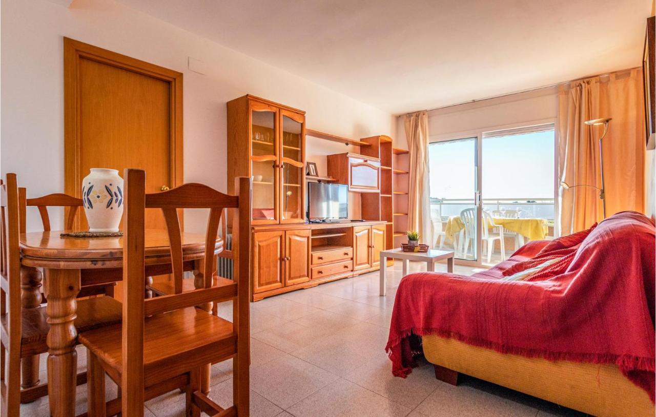 Awesome Apartment In Blanes Eksteriør billede