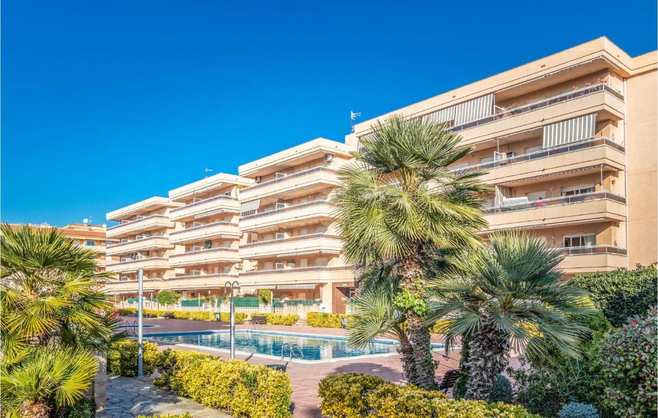 Awesome Apartment In Blanes Eksteriør billede