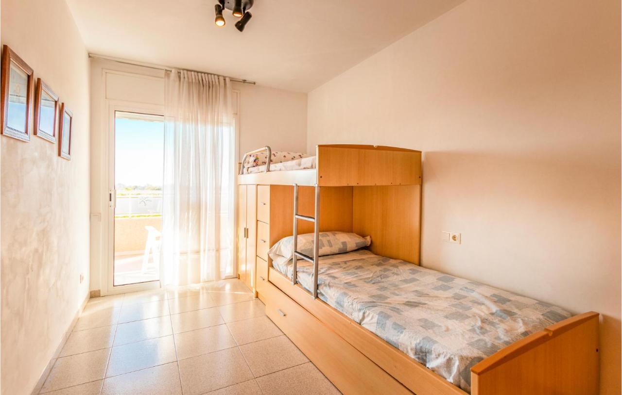 Awesome Apartment In Blanes Eksteriør billede