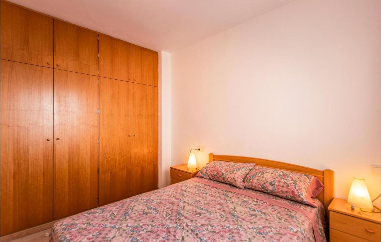 Awesome Apartment In Blanes Eksteriør billede