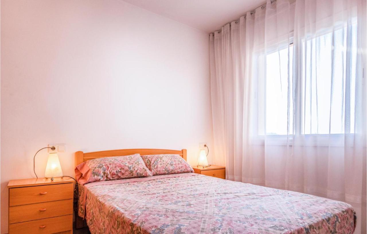Awesome Apartment In Blanes Eksteriør billede